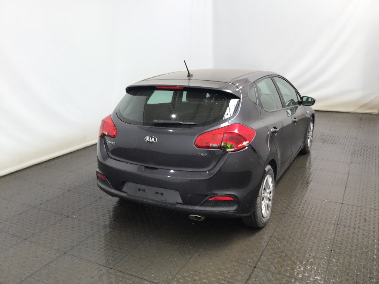 Kia Ceed 1.6 crdi
