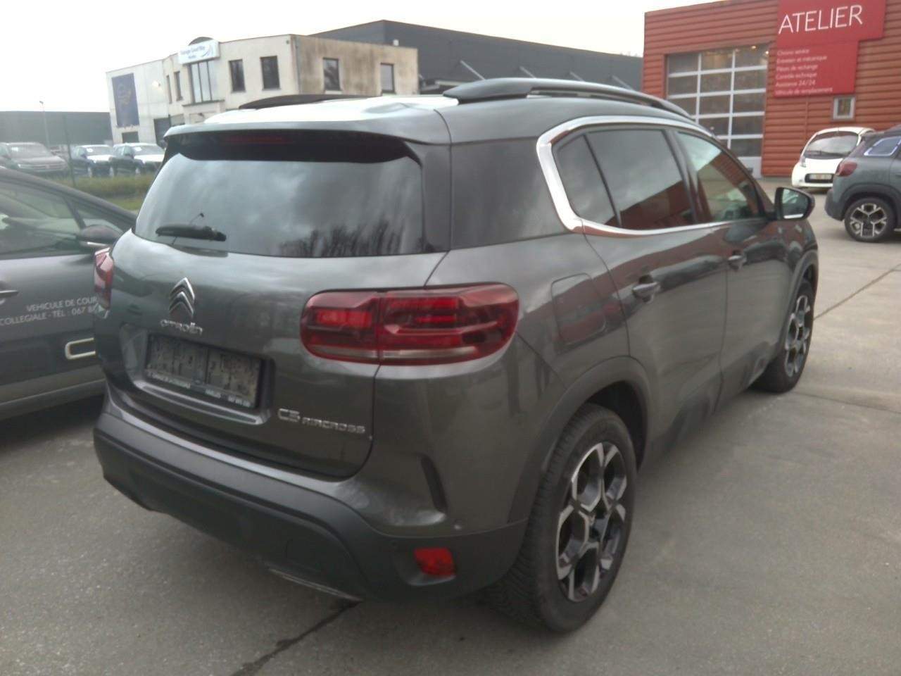 Citroën C5 aircross C5 Aircross SUV 1.5 BlueHDi 130 S&S EAT8 Business GPS