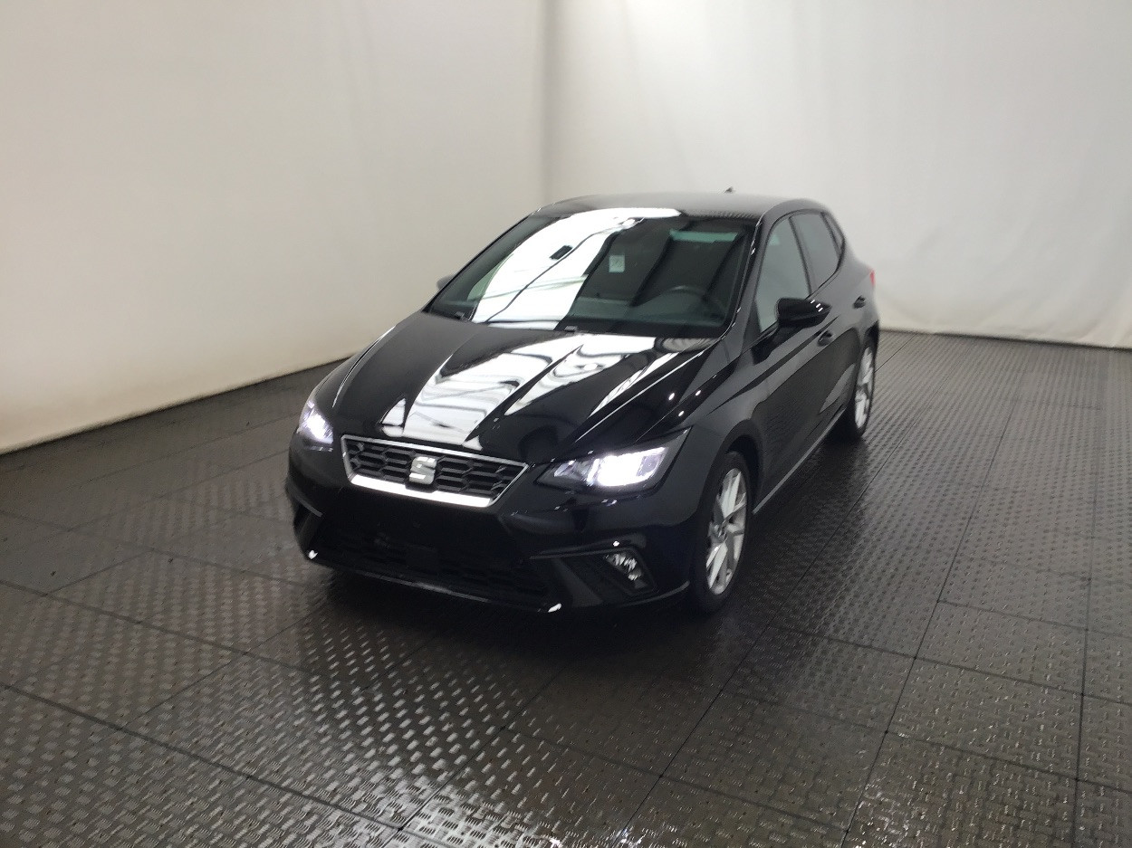 Seat Ibiza 1.0mpi