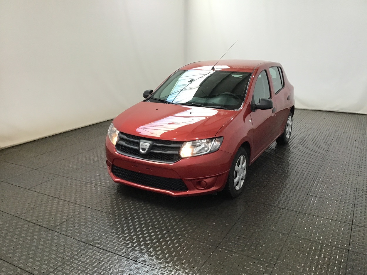 Dacia Sandero 1.2 tce