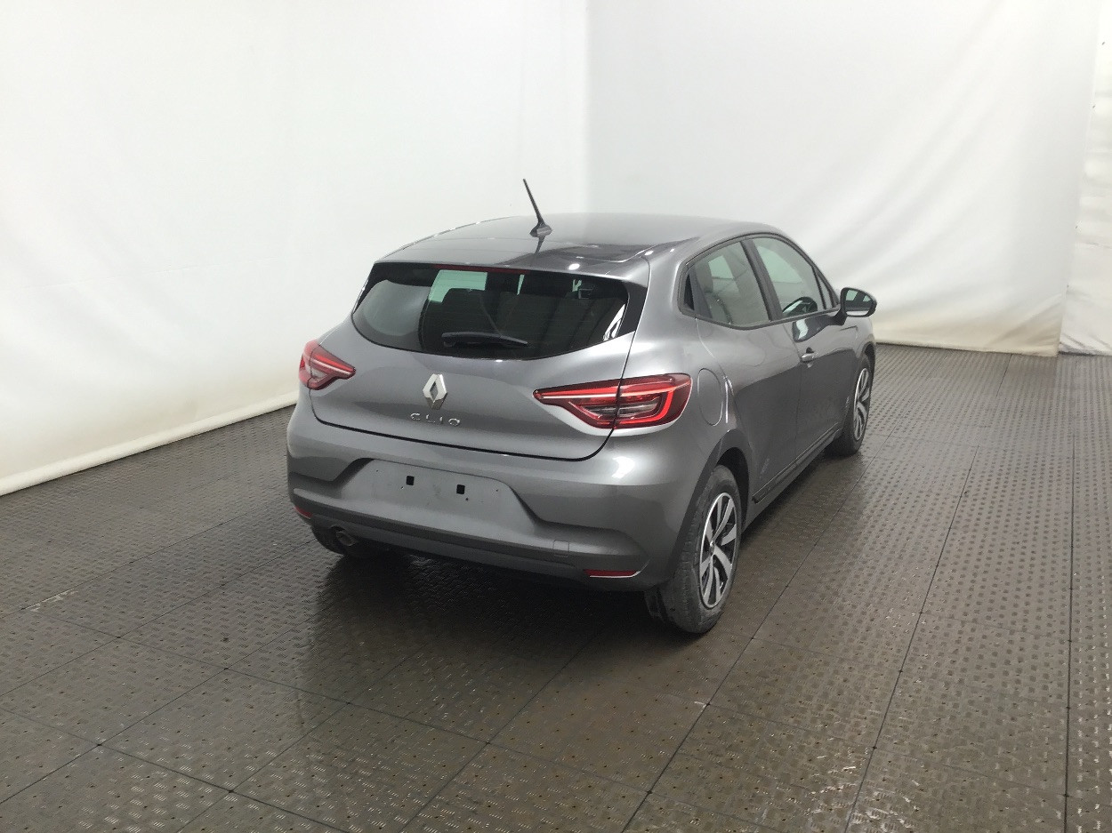 Renault Clio 1.0 TCe 90