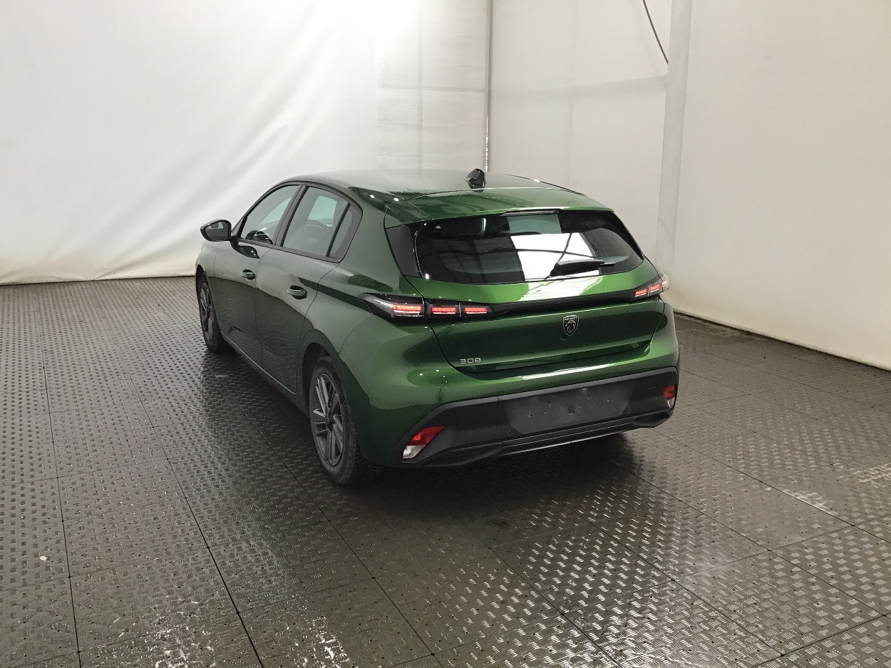 Peugeot 308 1.5 hdi