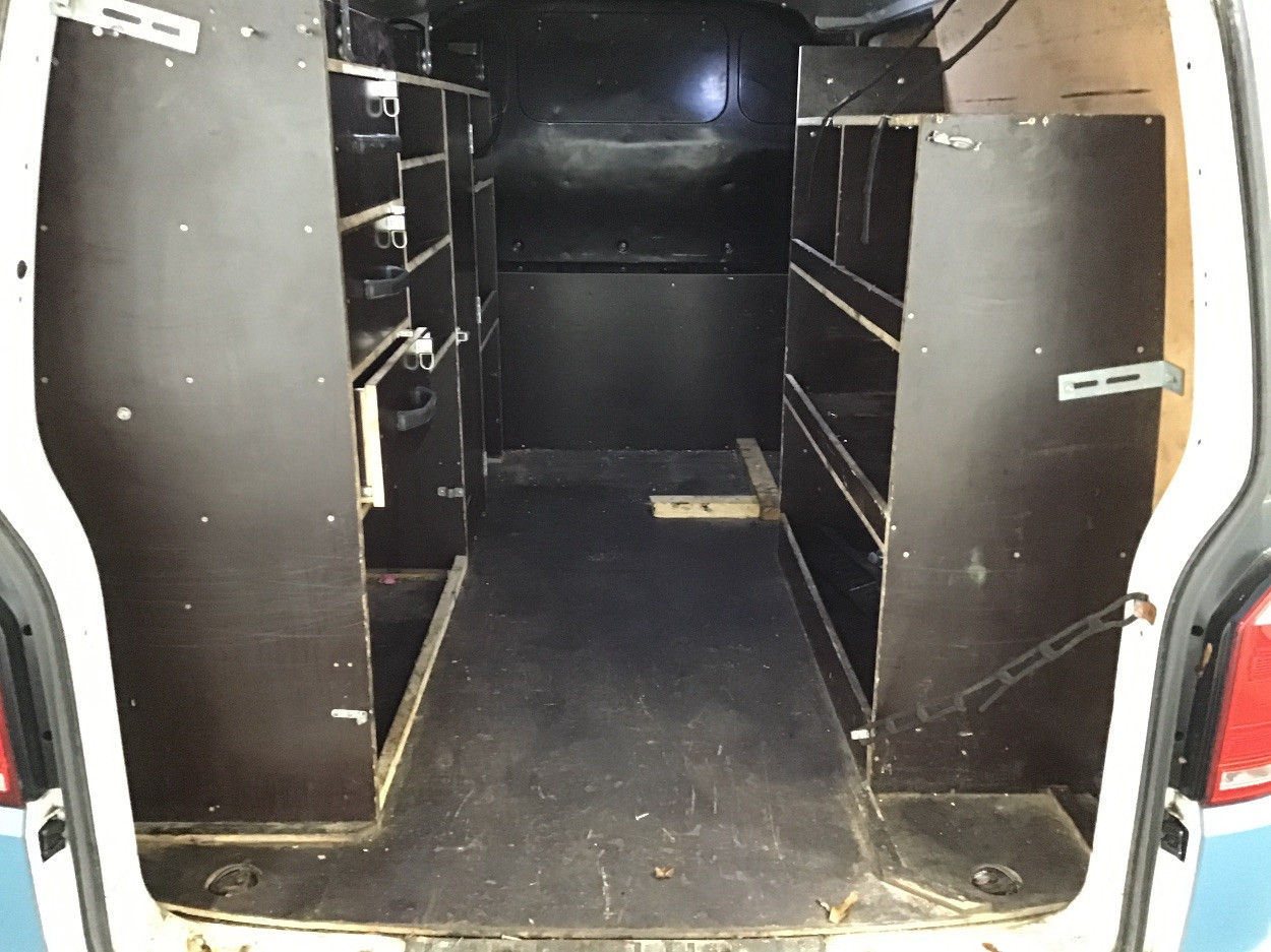 Volkswagen T6 transporter 2.0 tdi