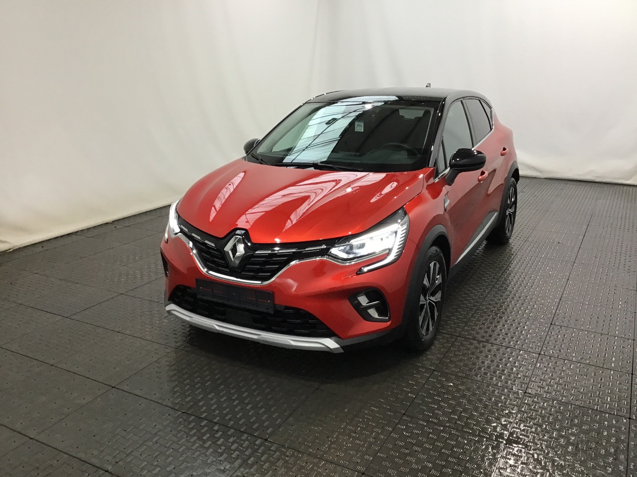 Renault Captur TCe 140 MHEV