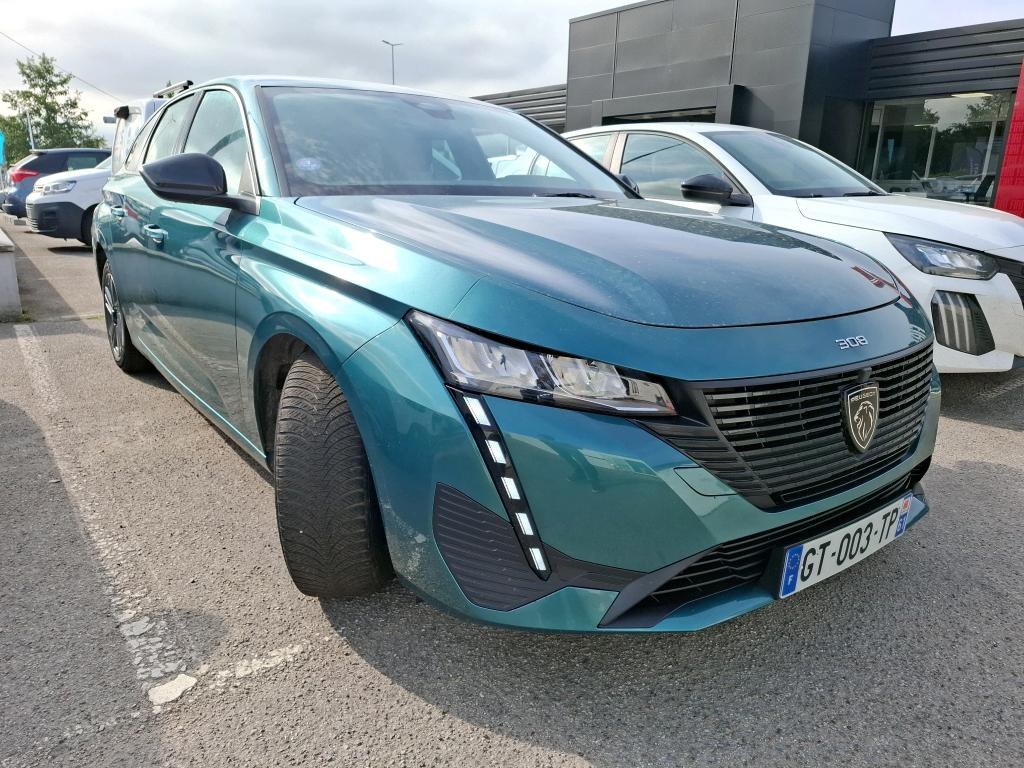 Peugeot 308 break