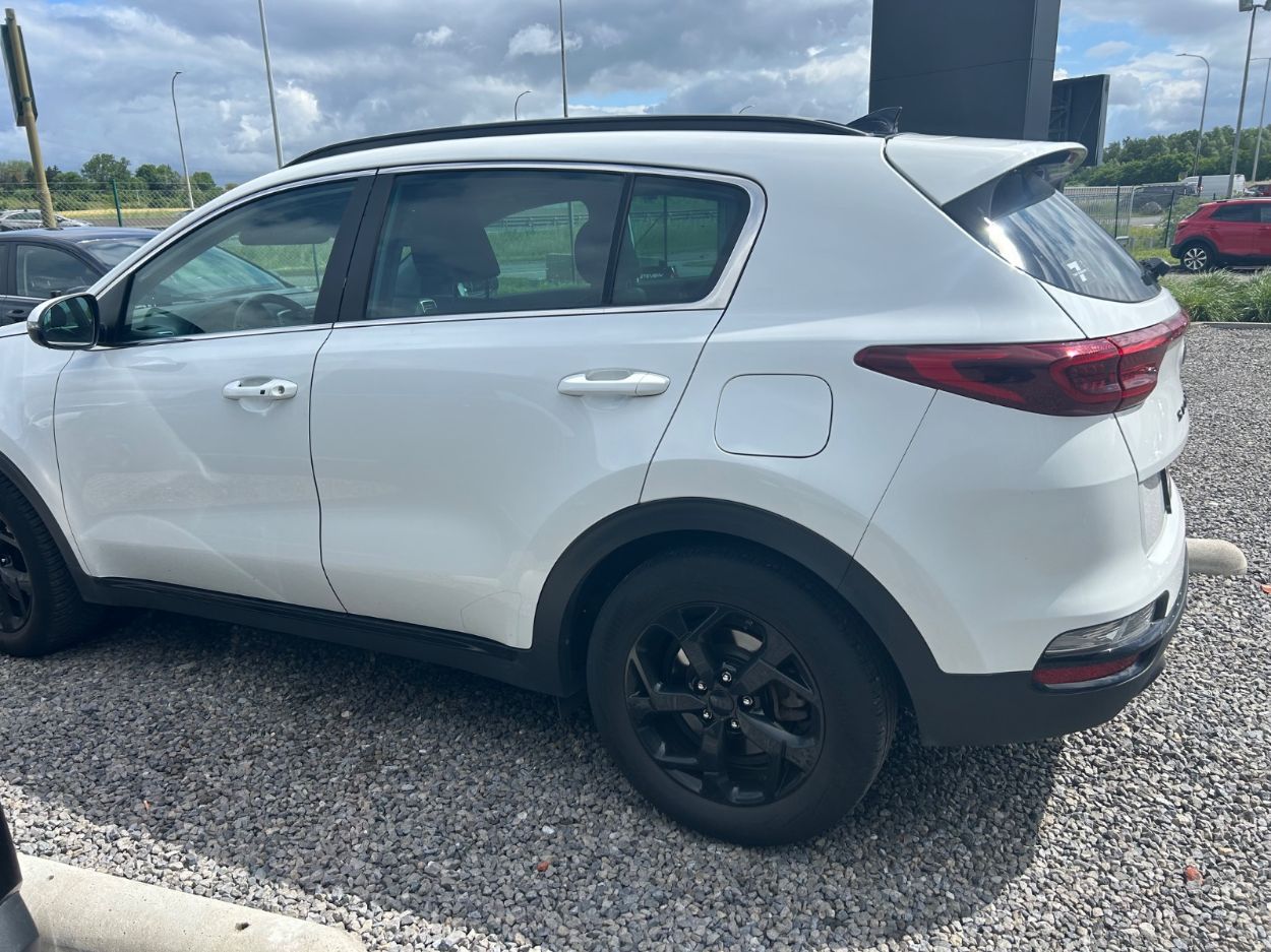 Kia Sportage 1.6 crdi