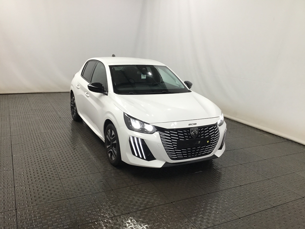 Peugeot 208 1.2 PureTech 100