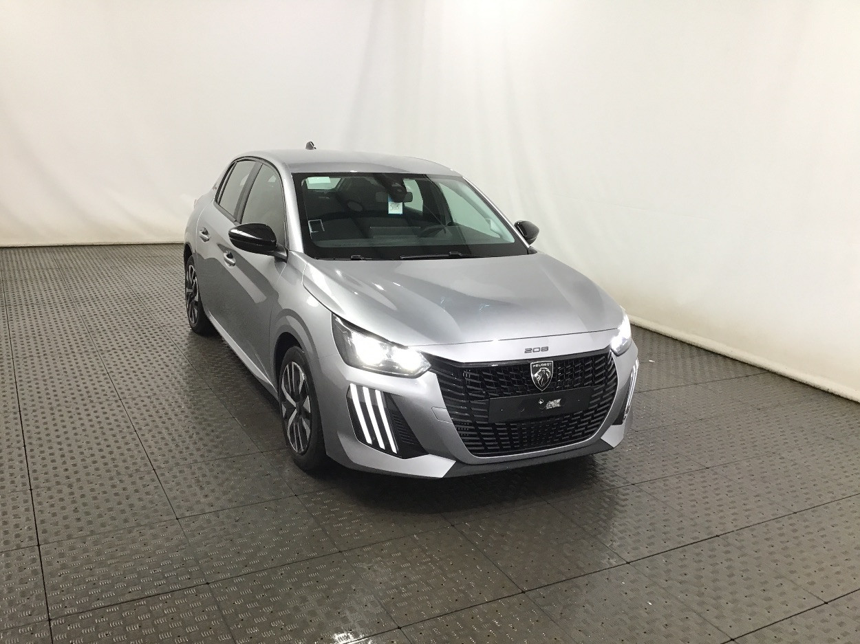Peugeot 208 1.2 PureTech 100