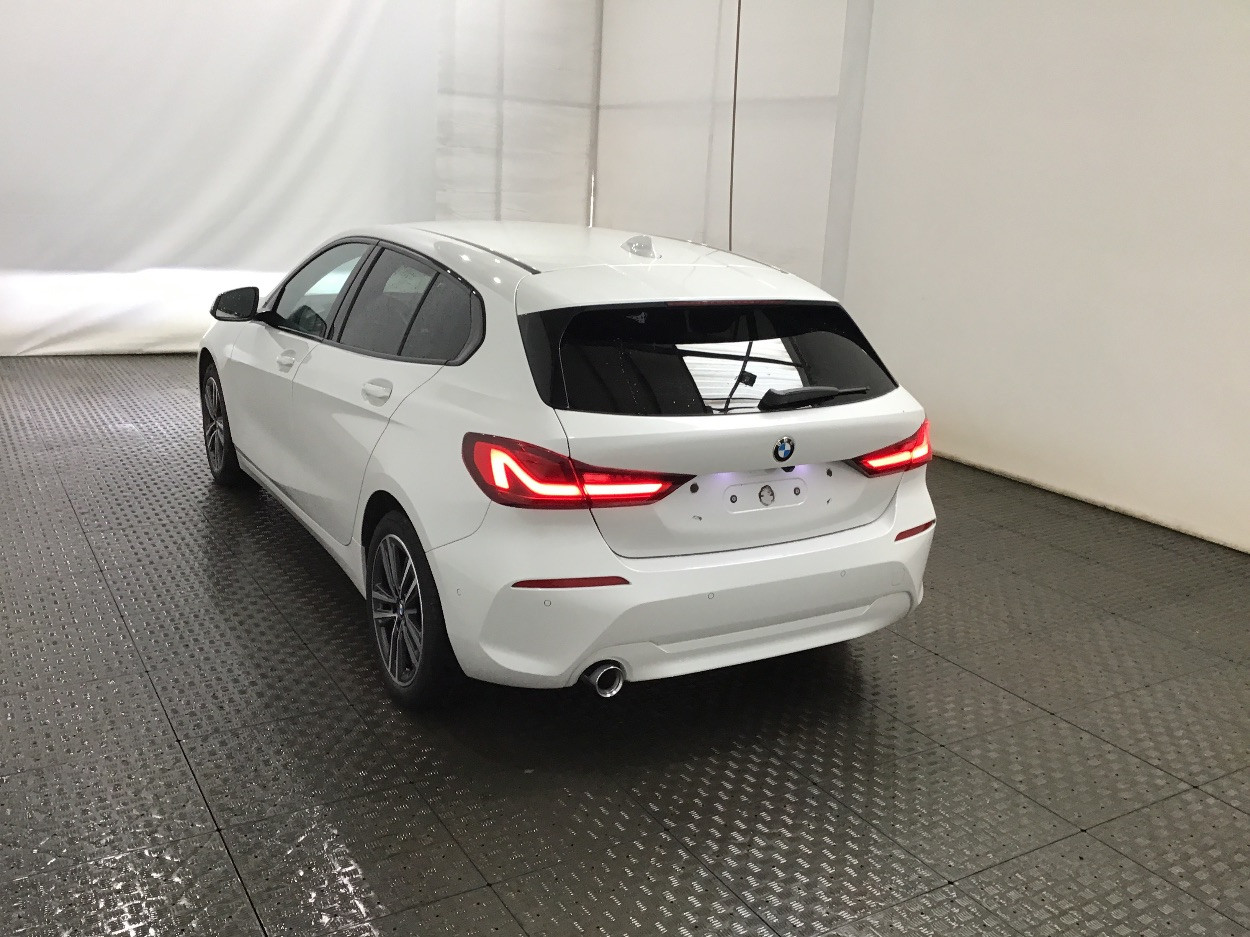 Bmw 116 1.5 d
