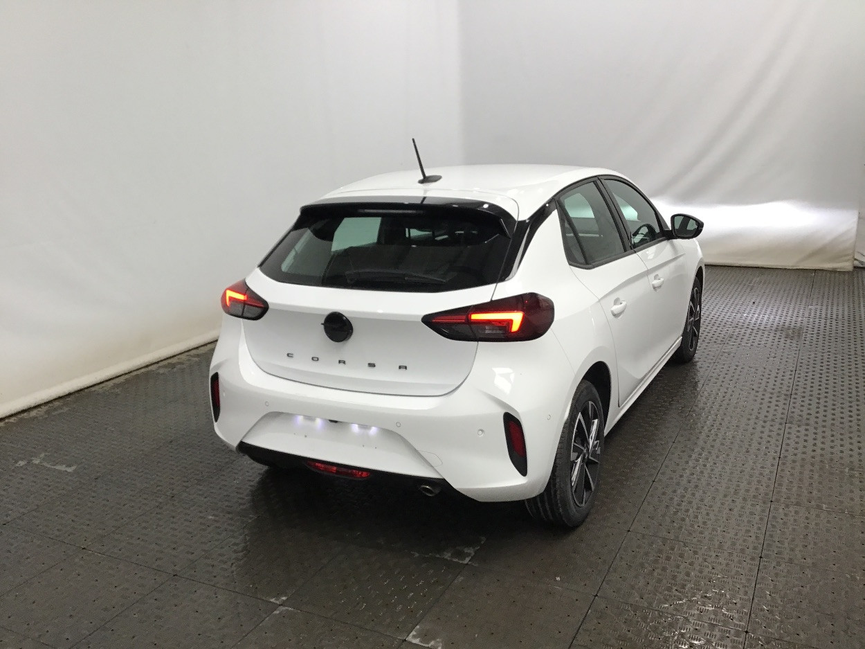 Opel Corsa 1.2 Direct Injection Turbo