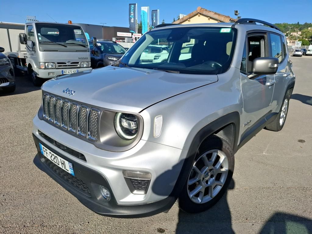 Jeep Renegade 1.6