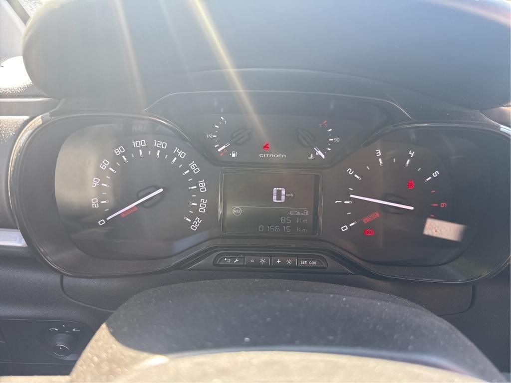 Citroën C3 C3 PureTech 83 BVM PLUS