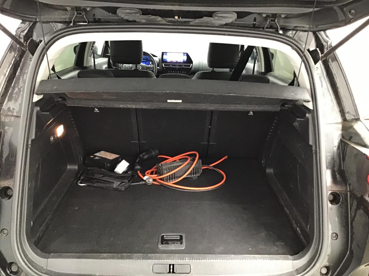 Citroën C5 aircross 1.6 HYBRID