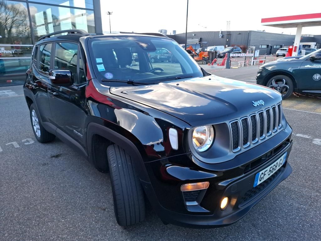 Jeep Renegade 1.3