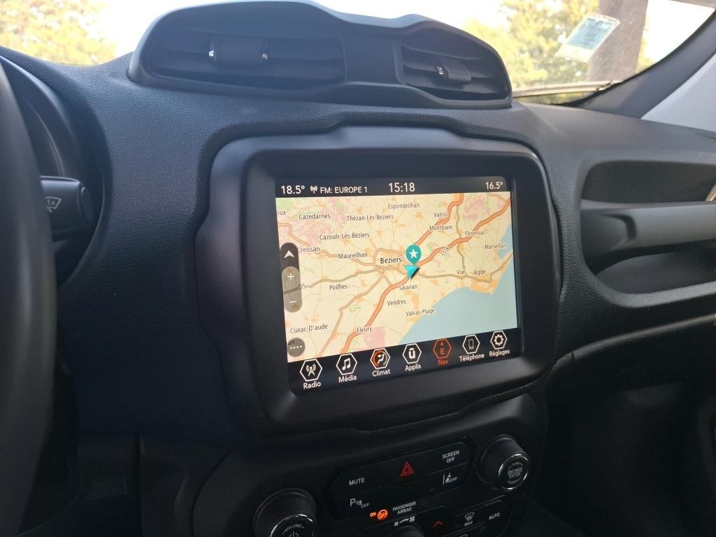 Jeep Renegade RENEGADE 4X2 MY21 1.6 LIMITED BM6
