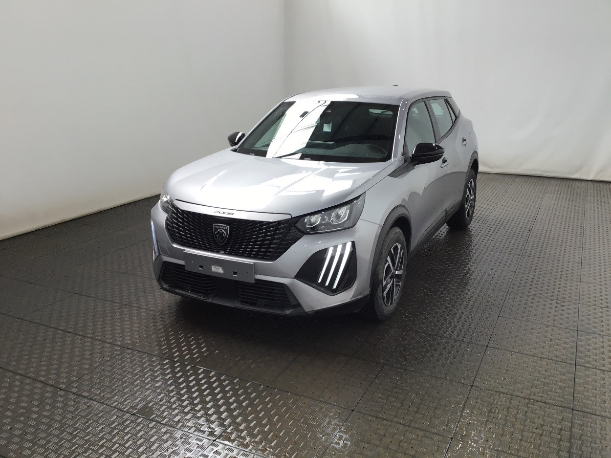 Peugeot 2008 1.2 PureTech 100