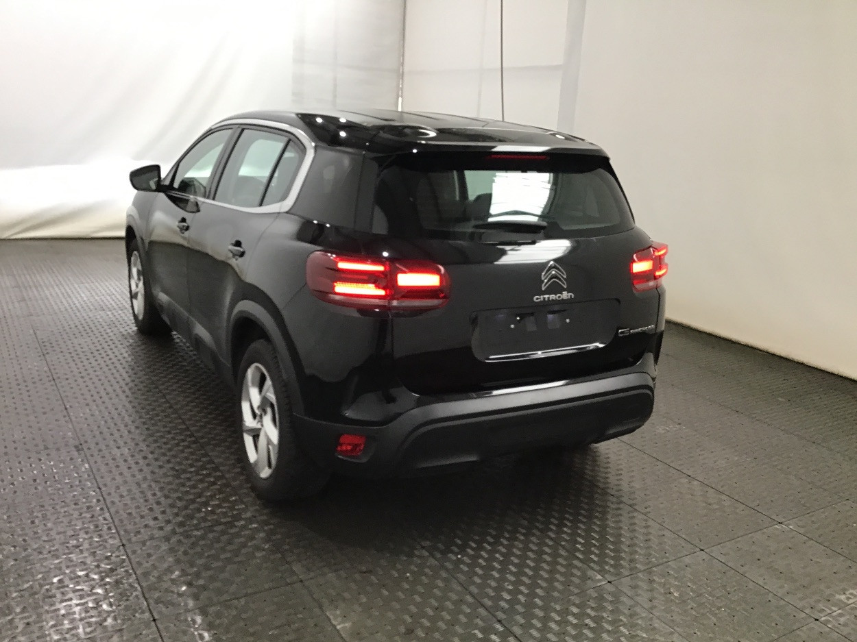 Citroën C5 aircross 1.2 PureTech 130