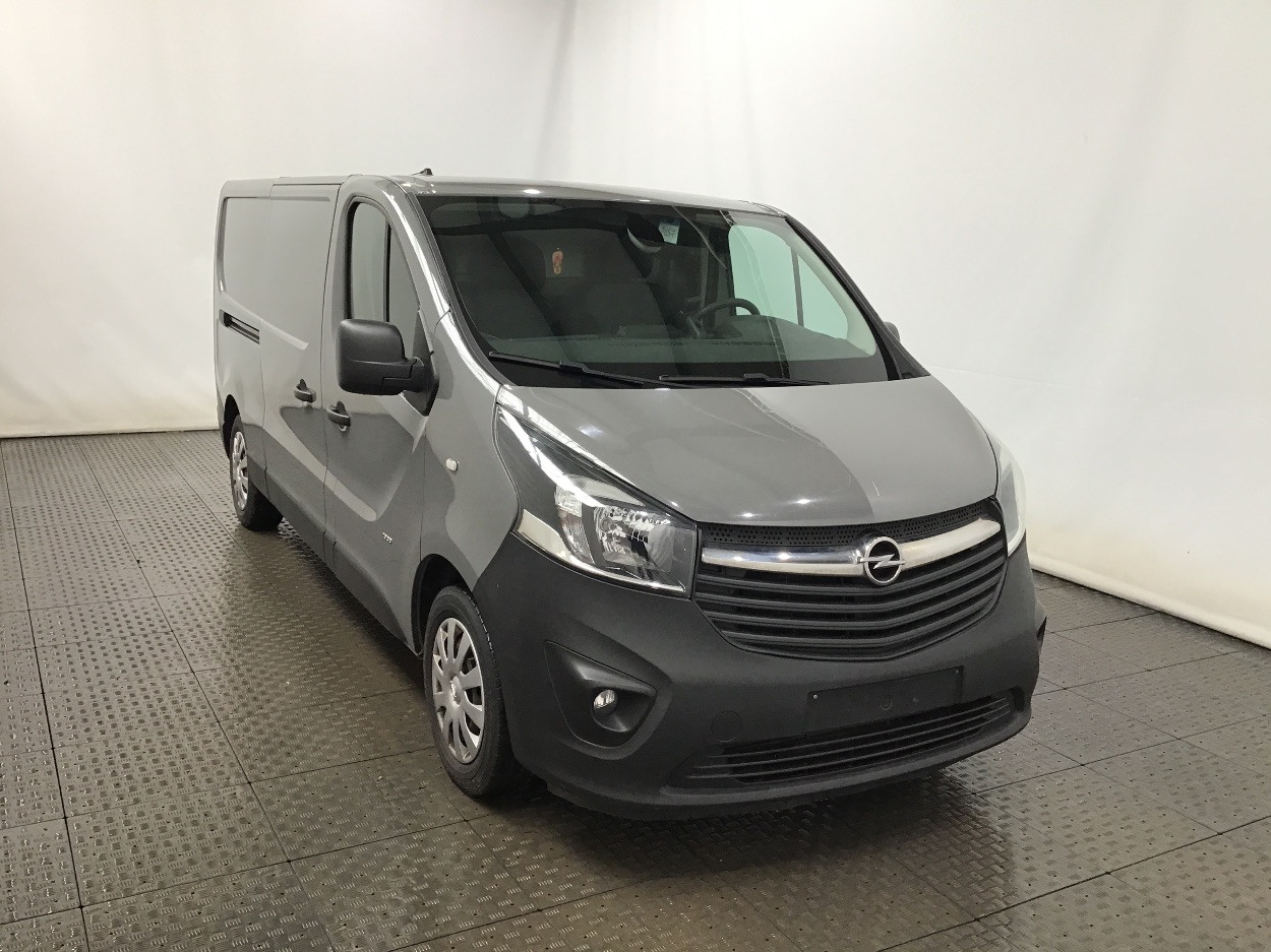 Opel Vivaro 1.6 cdti