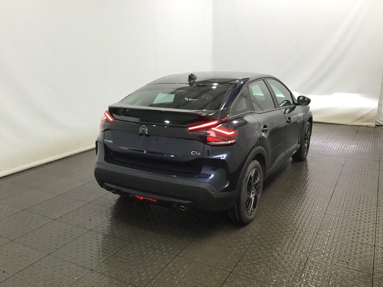Citroën C4 1.2 PureTech 130