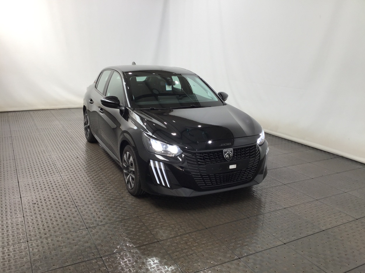 Peugeot 208 1.2 100/110 MHEV