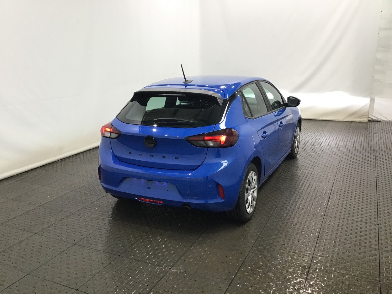 Opel Corsa 1.2 Direct Injection Turbo