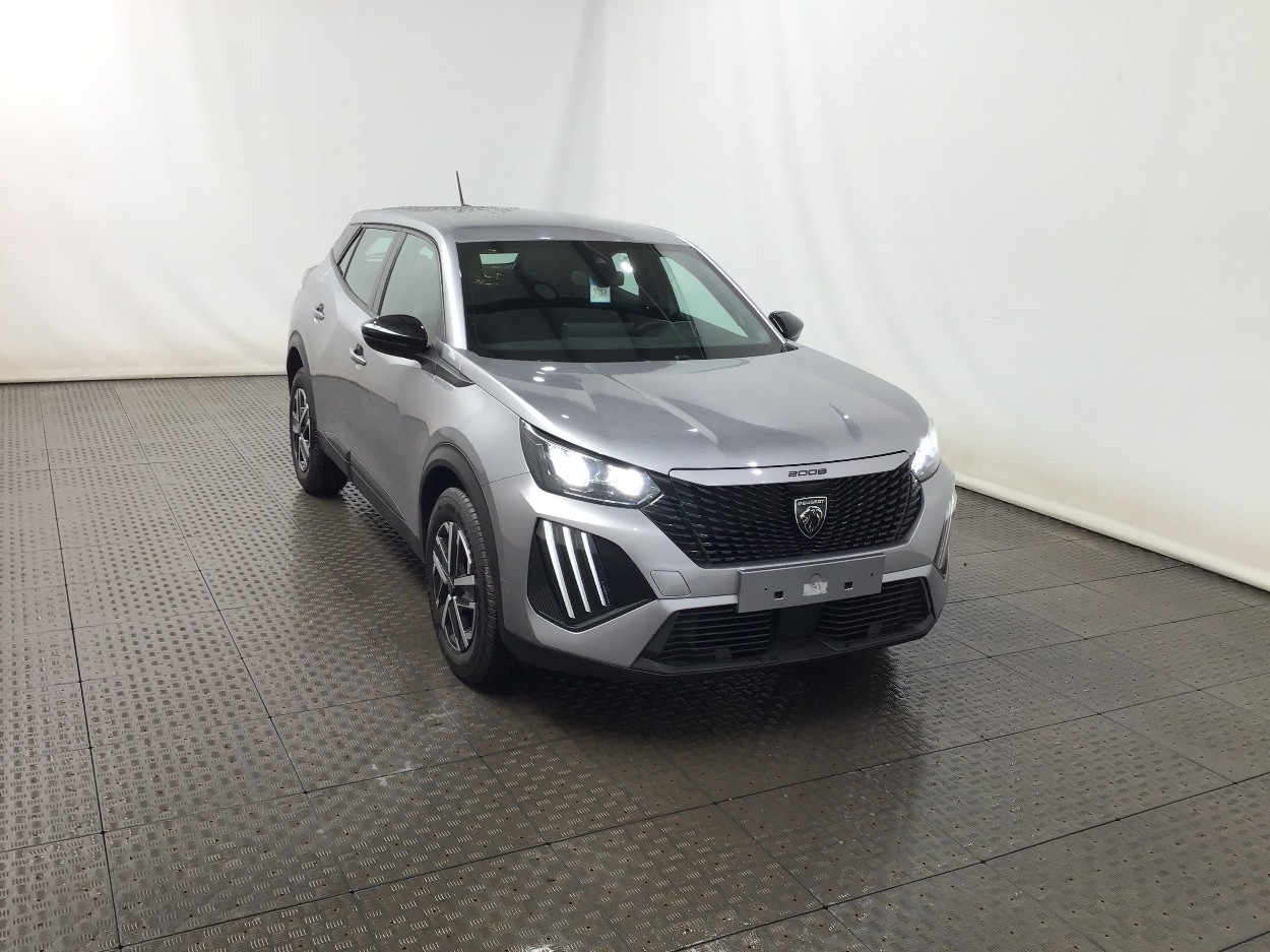 Peugeot 2008 1.2 PureTech 100