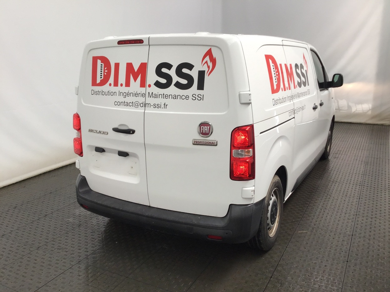 Fiat Scudo SCUDO 1.5 Mltjet3 120ch 5.3 Standard Business