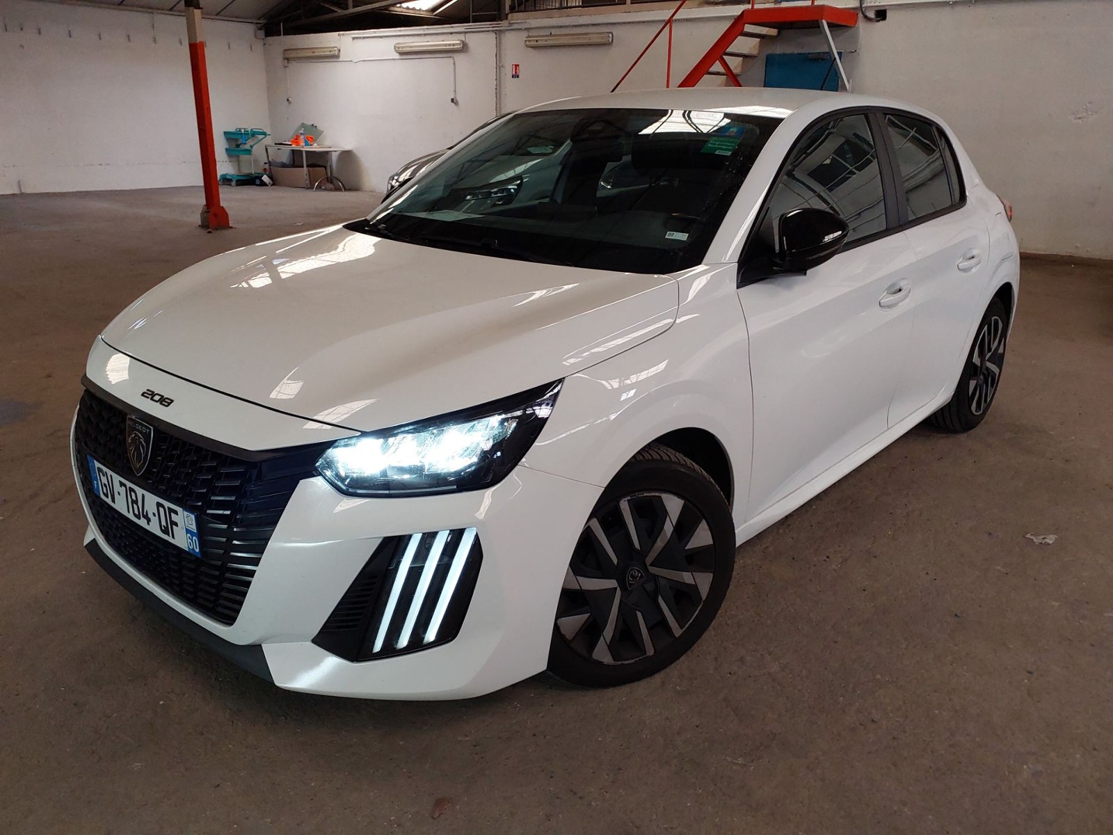 Peugeot 208 1.2 PureTech 75
