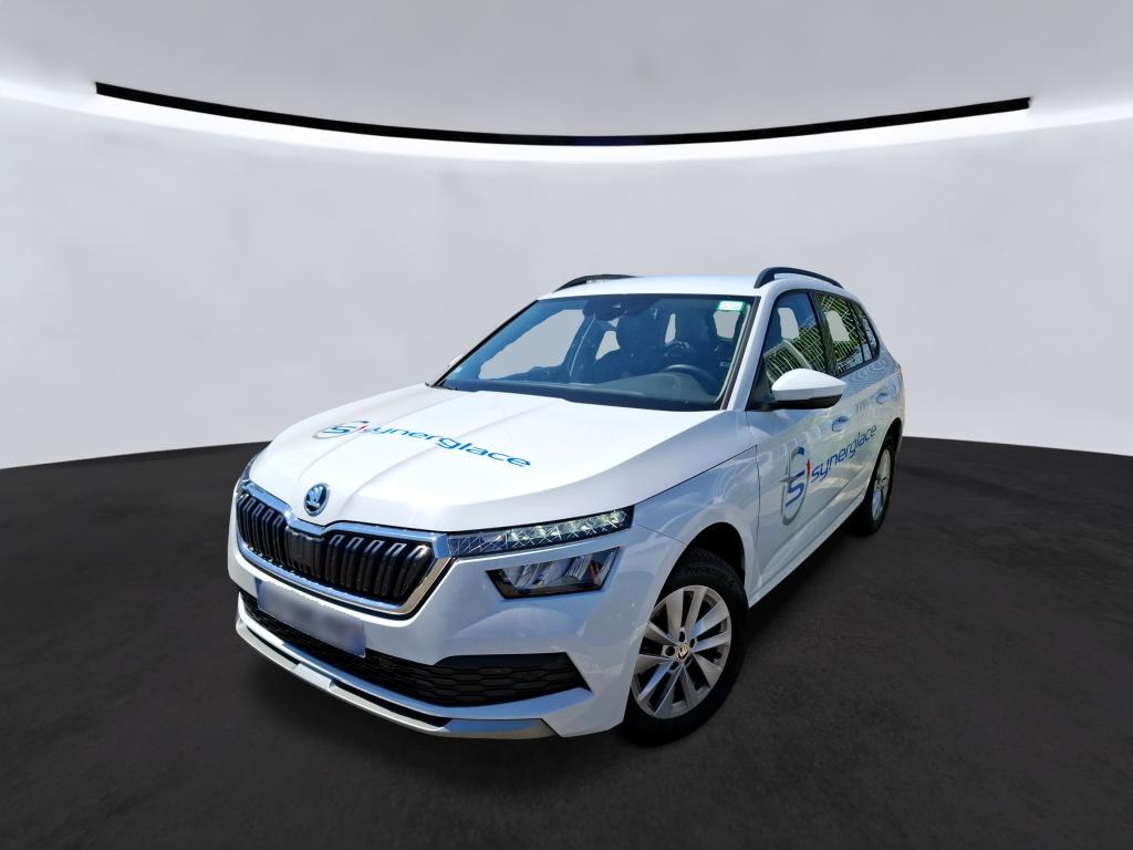 Skoda Kamiq 1.0 TSI