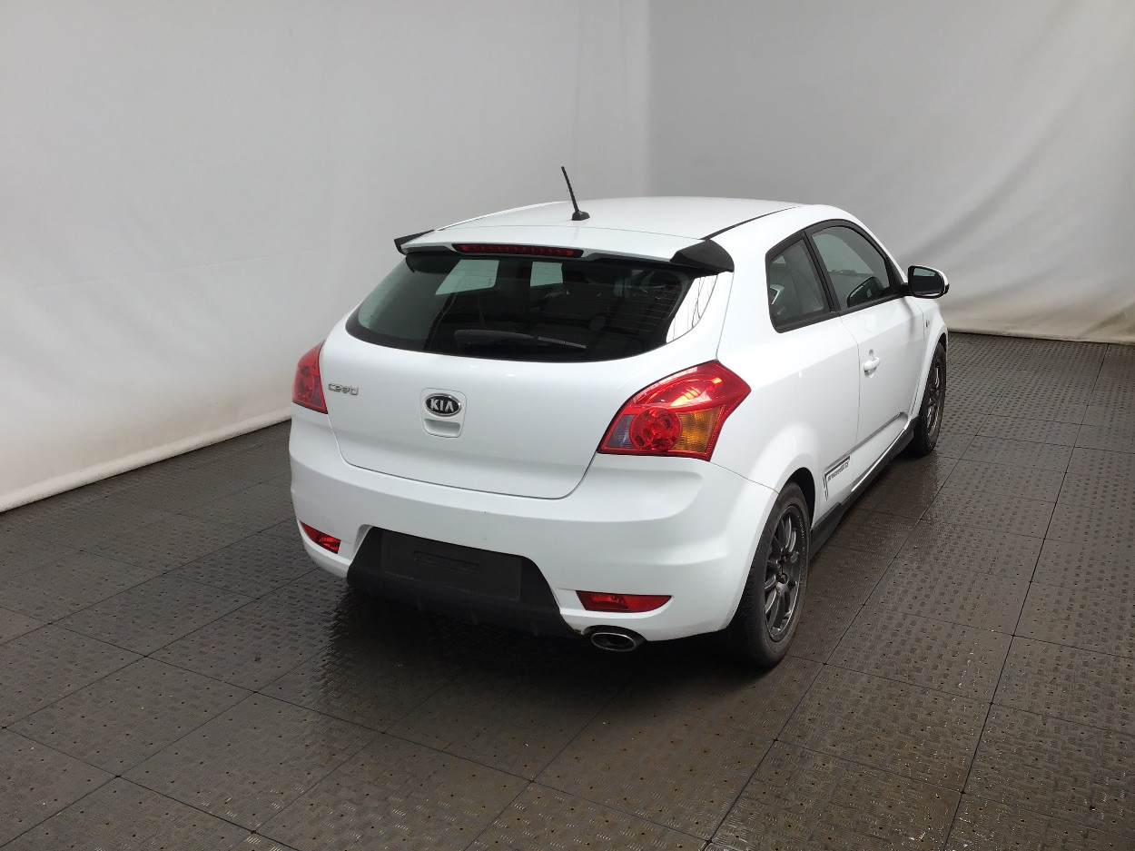 Kia Ceed 1.6 crdi