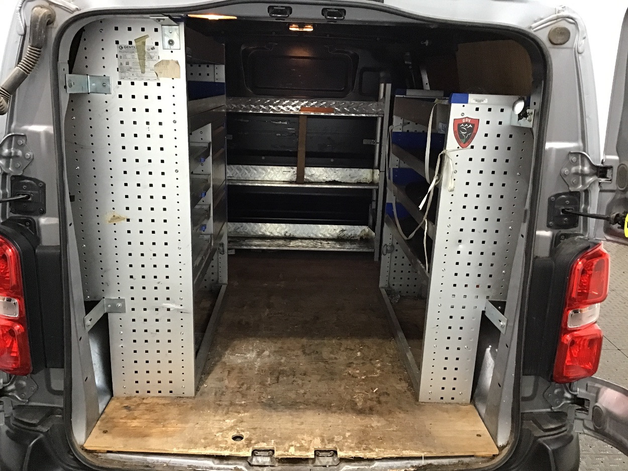 Citroën Jumpy 1.5