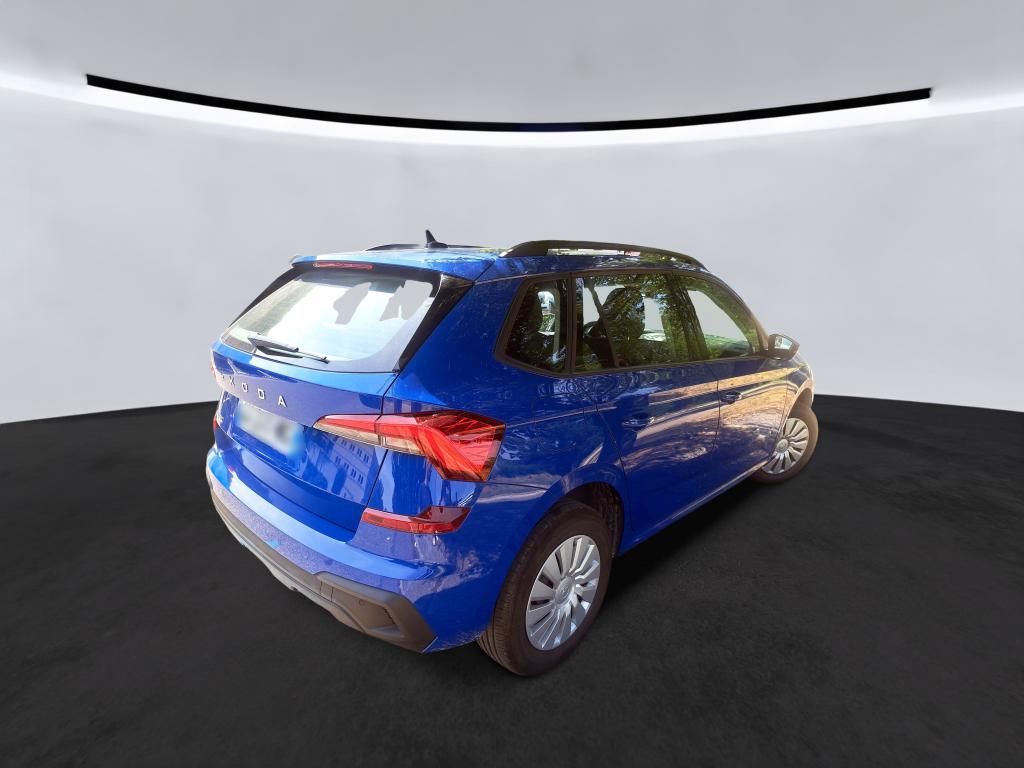 Skoda Kamiq 1.0 tfsi