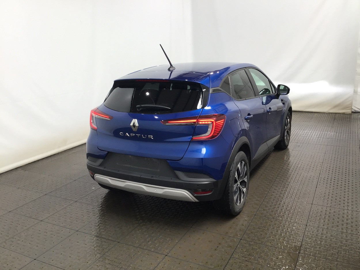 Renault Captur TCe 90