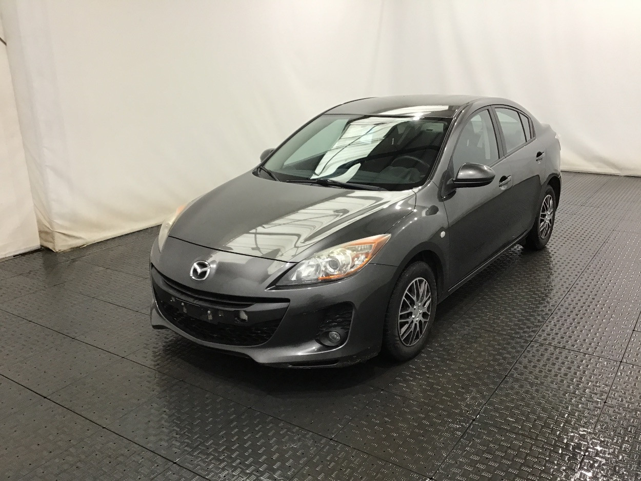 Mazda 3 1.6