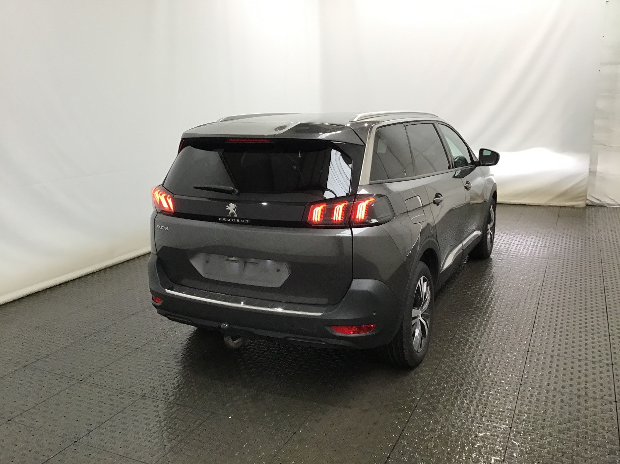 Peugeot 5008 1.5