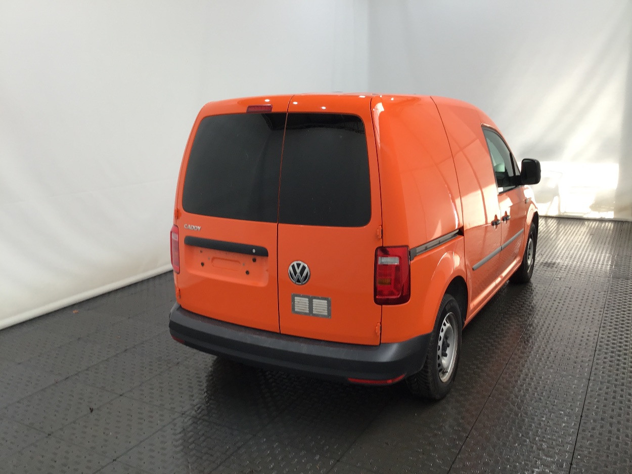 Volkswagen Caddy 2.0