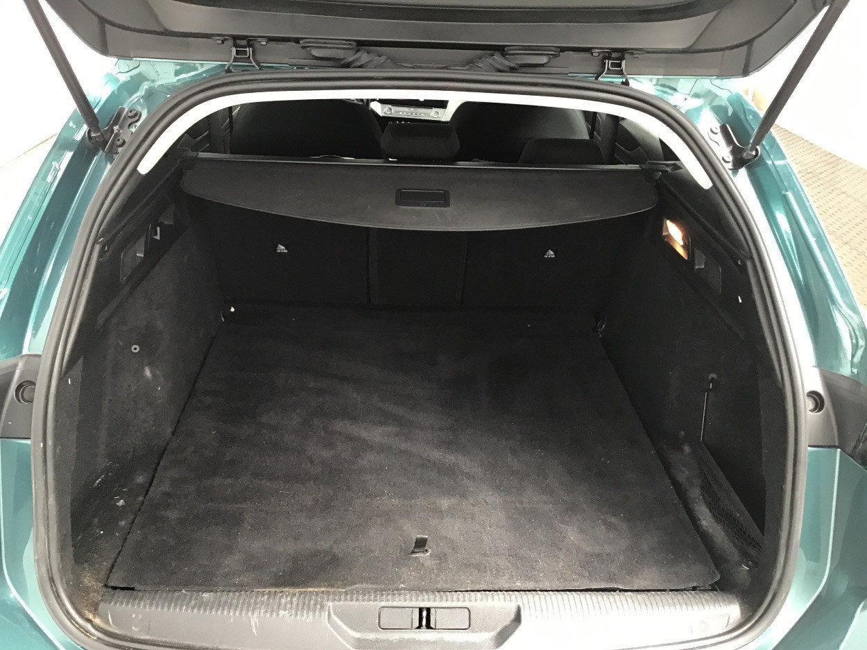 Peugeot 308 sw 1.2