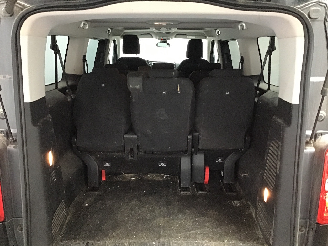 Citroën Spacetourer 1.5