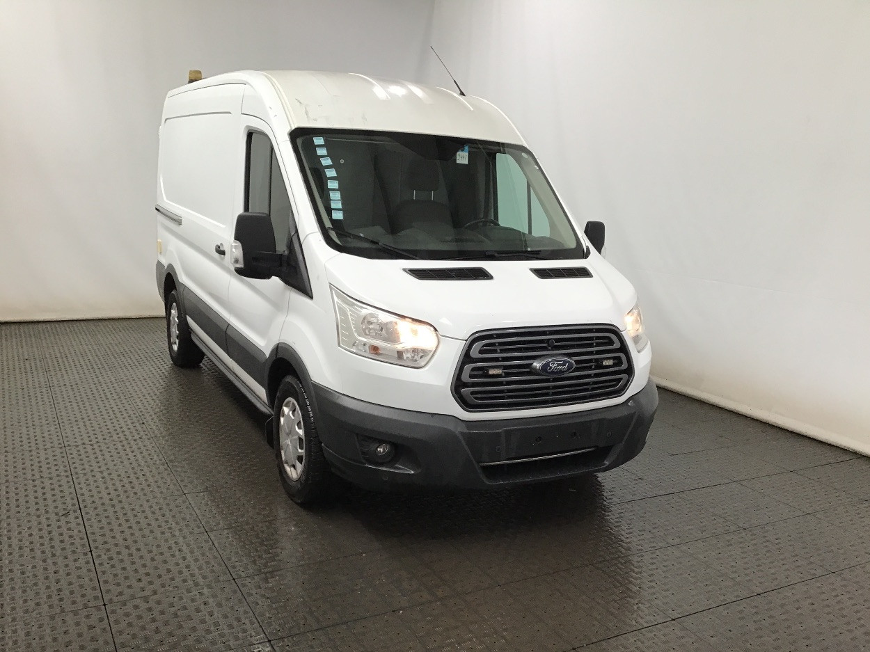 Ford Transit 2.0