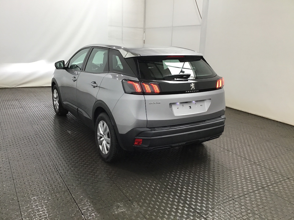 Peugeot 3008 1.2