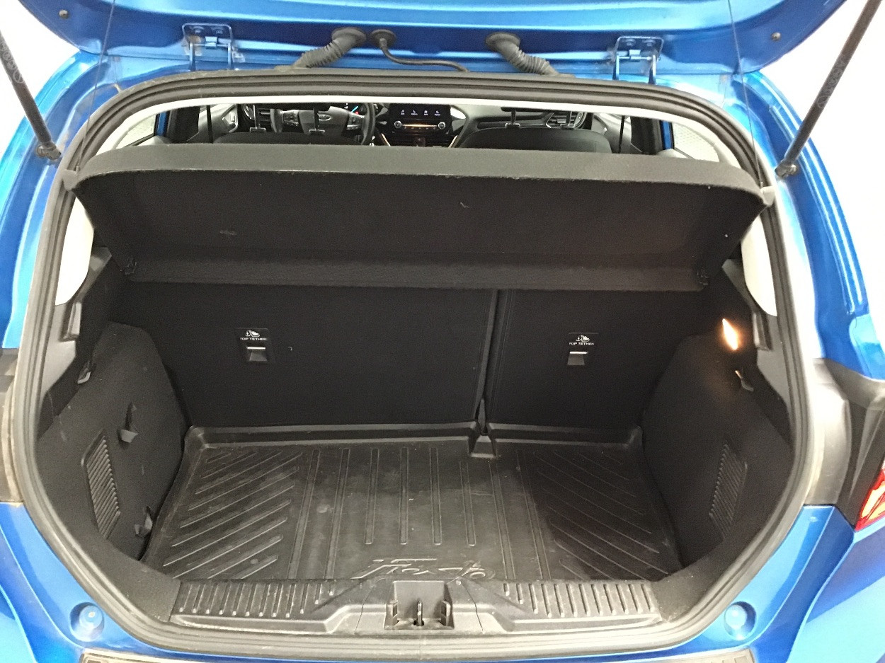 Ford Fiesta 1.0 ecoboost
