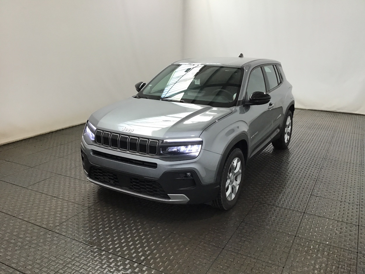 Jeep Avenger 54 kWh