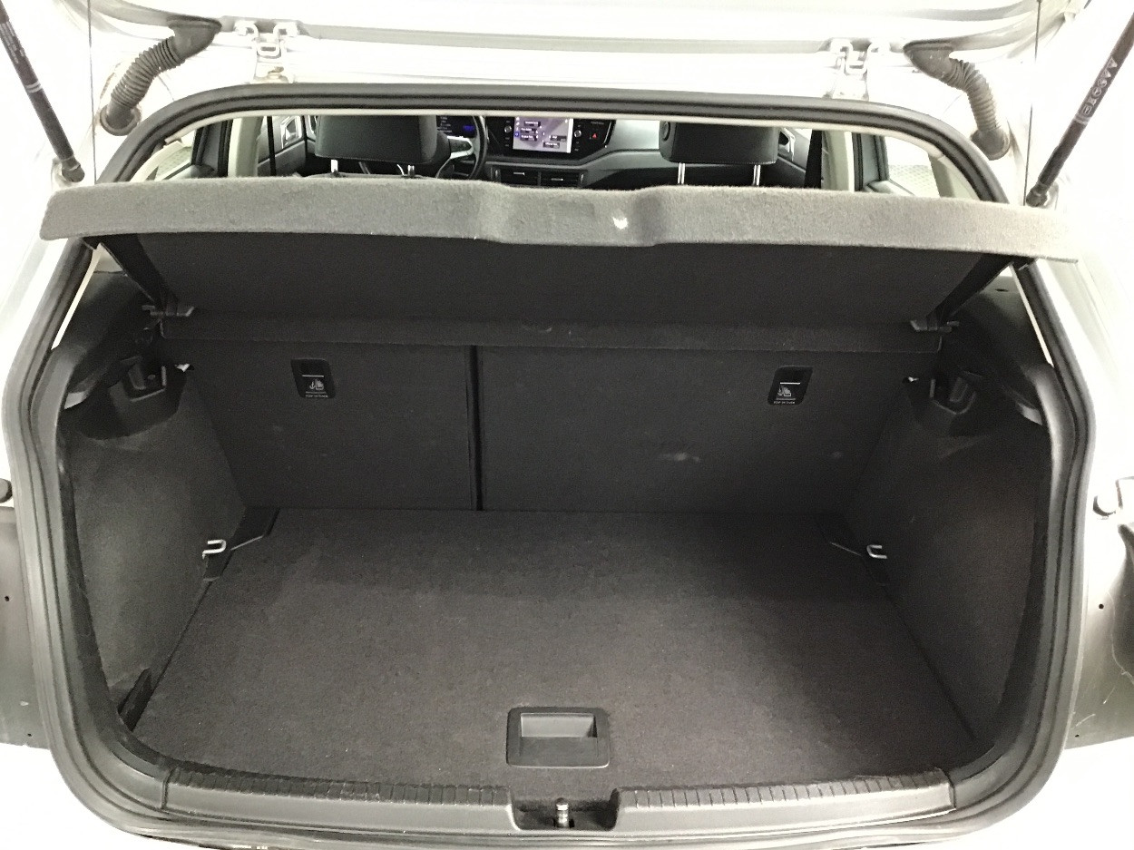 Volkswagen Polo 1.0 TSI
