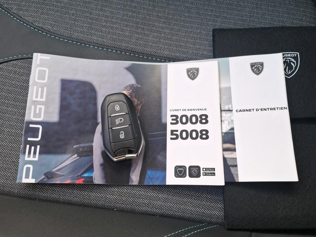 Peugeot 3008 1.6 PHEV 180 E-EAT8 Allure Pack