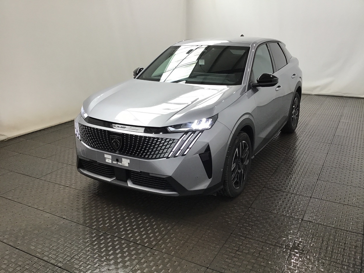 Peugeot 3008 1.2 MHEV 136/145
