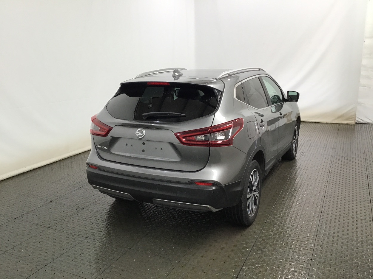 Nissan Qashqai 1.3 tce