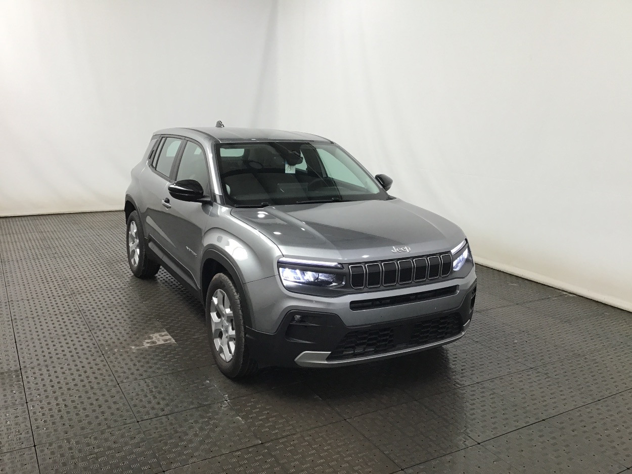 Jeep Avenger 54 kWh