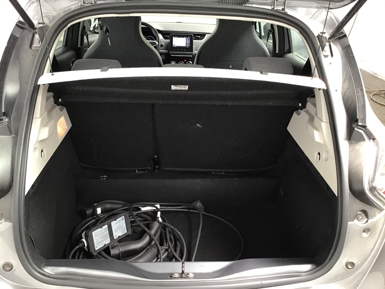 Renault Zoe E-tech