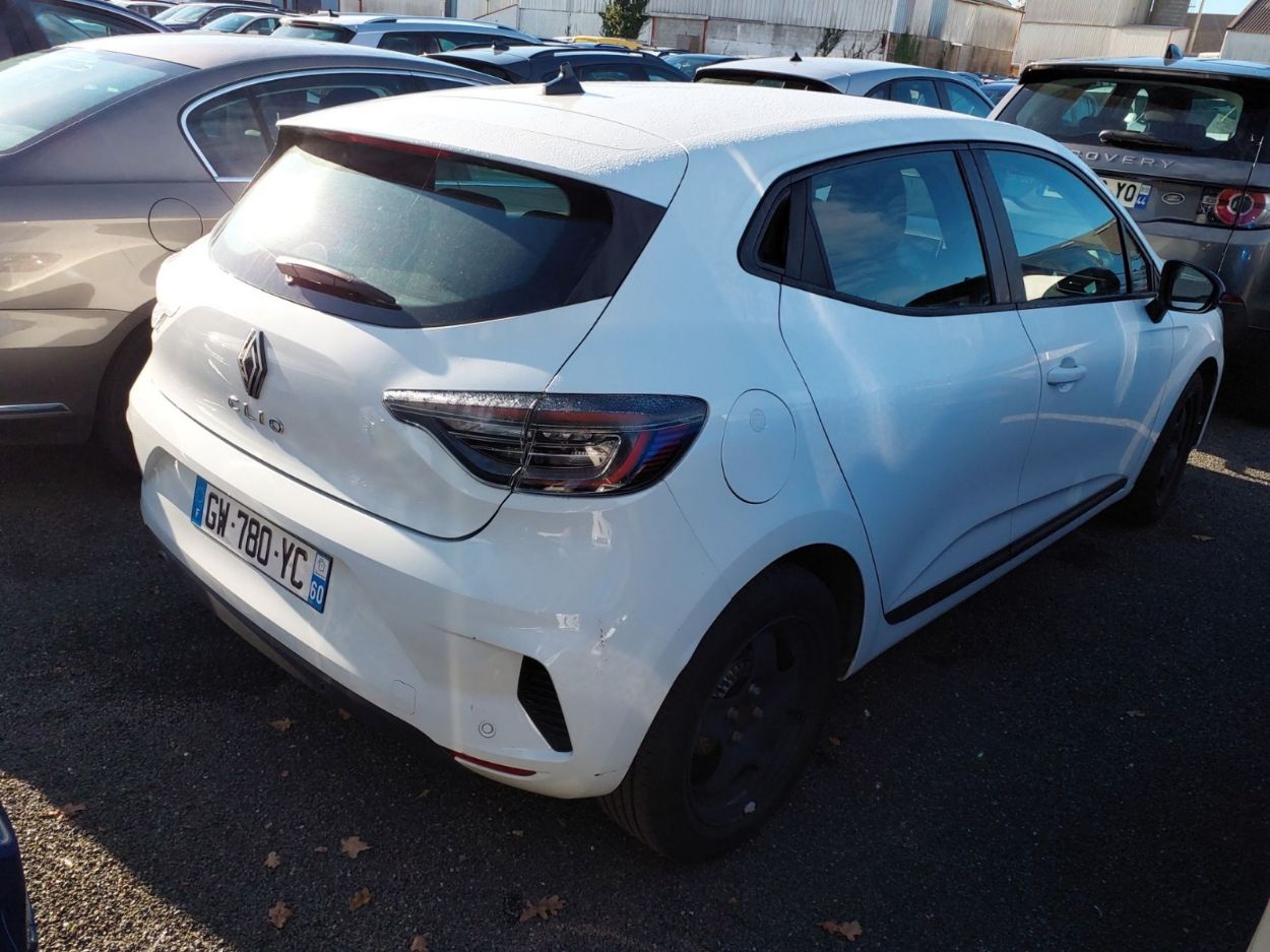 Renault Clio 90 tce