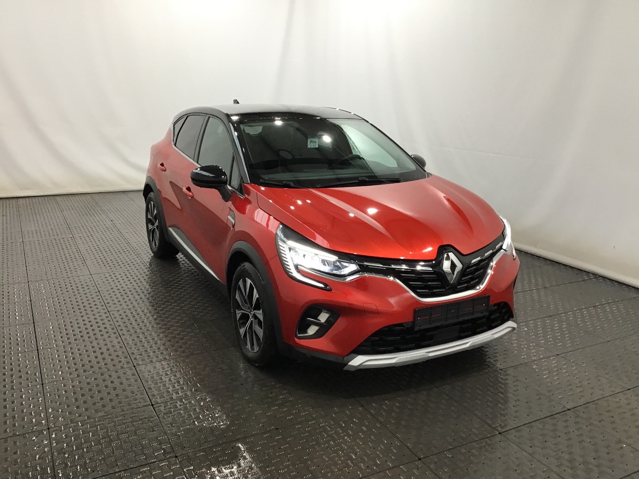 Renault Captur TCe 140 MHEV